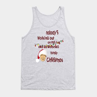 Clark Griswold Rant Tank Top